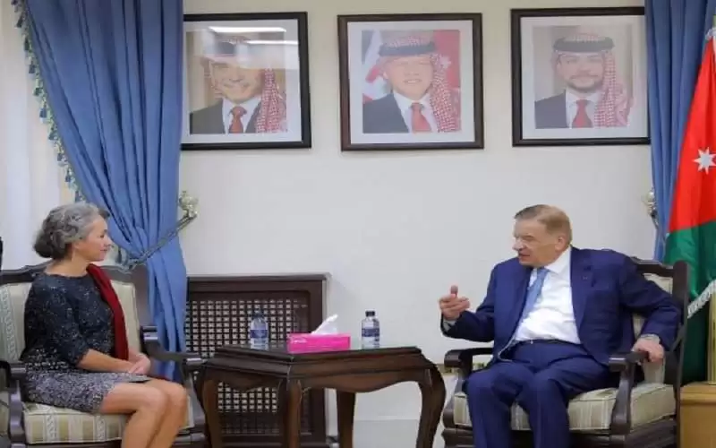 الدغمي: الأردن نتيجة للتحديات الإقليمية واجه