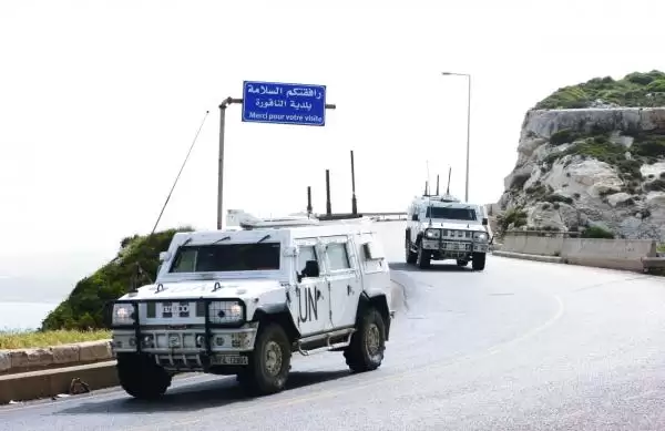 لبنان وإسرائيل يوقعان اتفاق ترسيم الحدود