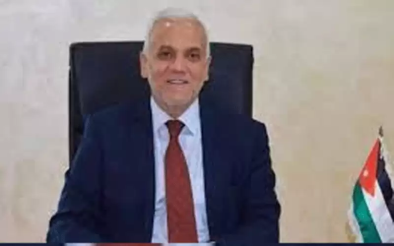 المفلح يودع وزارة التنمية