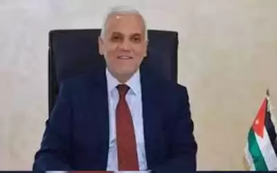 المفلح يودع وزارة التنمية