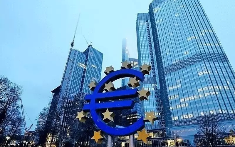 المركزي الأوروبي يرفع الفائدة 75 نقطة