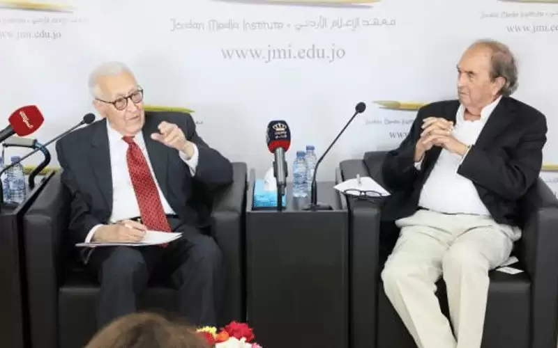 الأخضر الإبراهيمي: الحرب الباردة الجديدة في