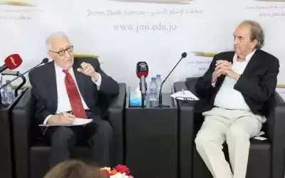 الأخضر الإبراهيمي: الحرب الباردة الجديدة في