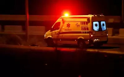 وفاة طفل دهسا في الكرك