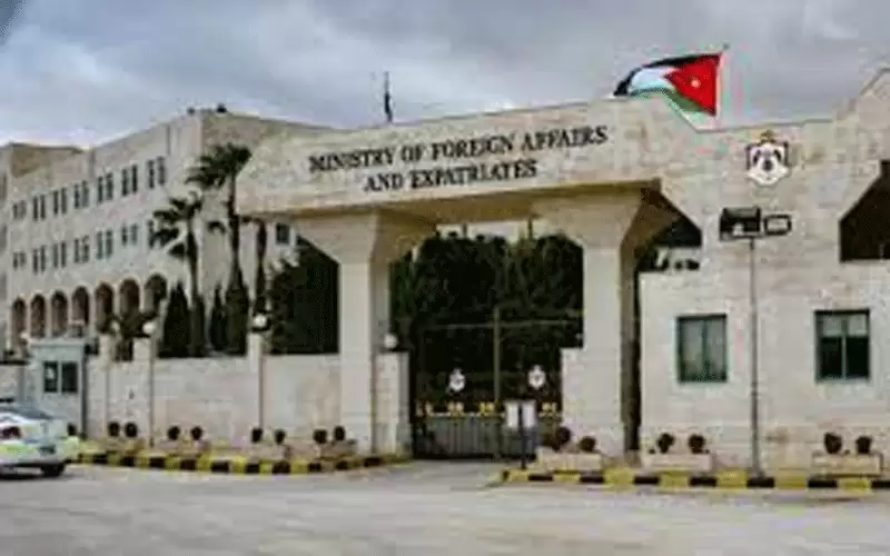 الأردن يرحب باتفاق ترسيم الحدود البحرية