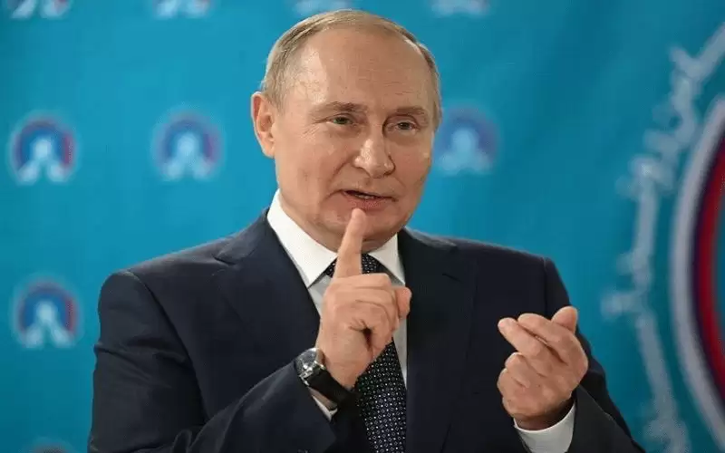 بوتين: الغرب اتخذ عدة خطوات للتصعيد