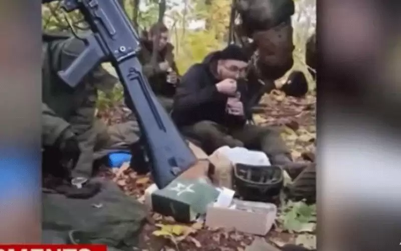 (لا أسلحة ولا غذاء) .. فيديو