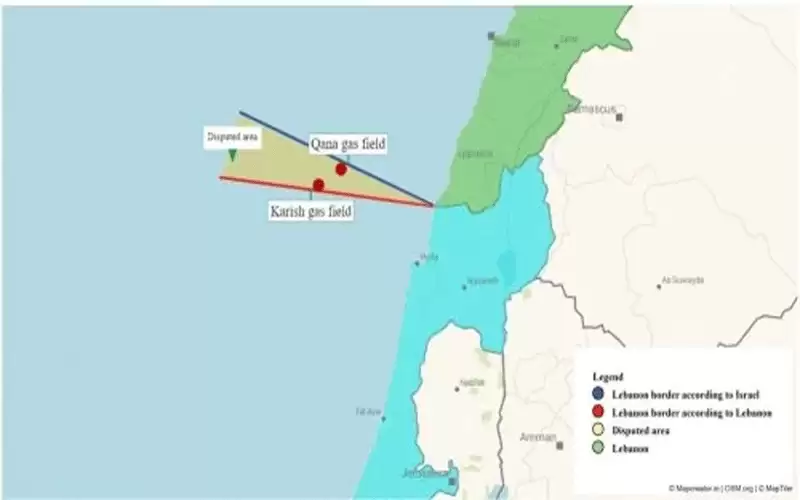انتهازيو الدين والغاز: شفط مستقبل لبنان