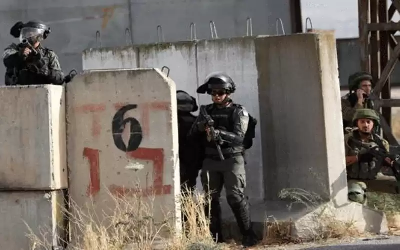 شهيدان برصاص الاحتلال قرب حاجز حوارة