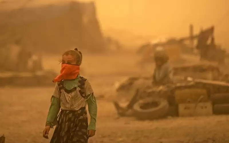 الكوليرا تتفشى في أنحاء سوريا