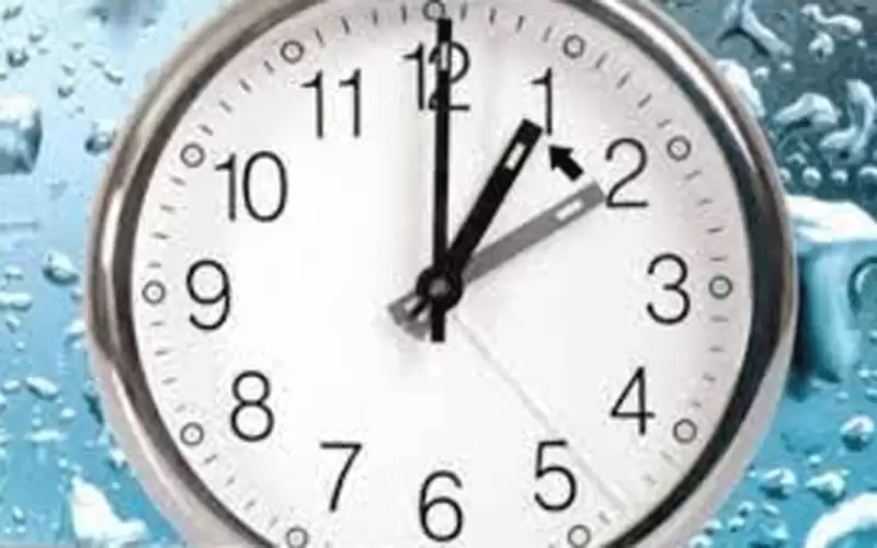 الحكومة للاردنيين: يجب ضبط توقيت الهواتف