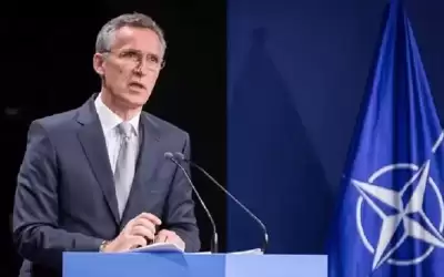الناتو: اميركا ستساعد أوكرانيا بغض النظر