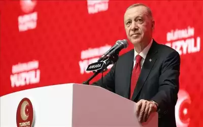 أردوغان: سنوزع الغاز الروسي إلى أوروبا