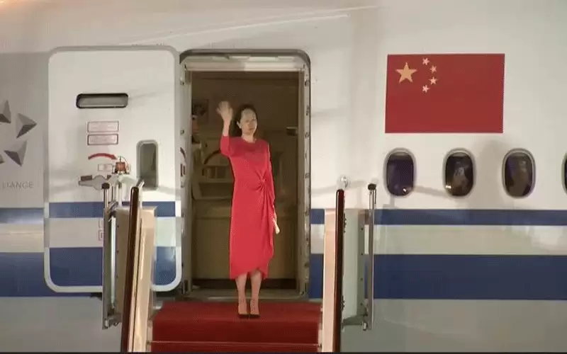 تفاصيل صفقة سرية.. كيف نجحت الصين