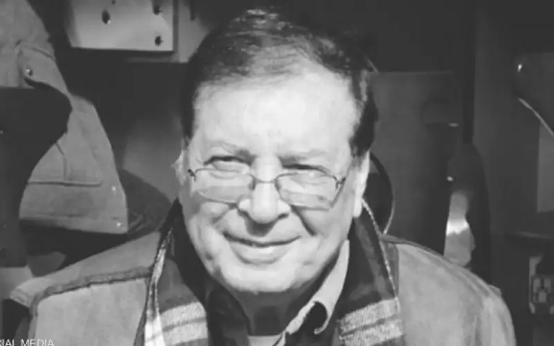 عراب افتح يا سمسم .. وفاة