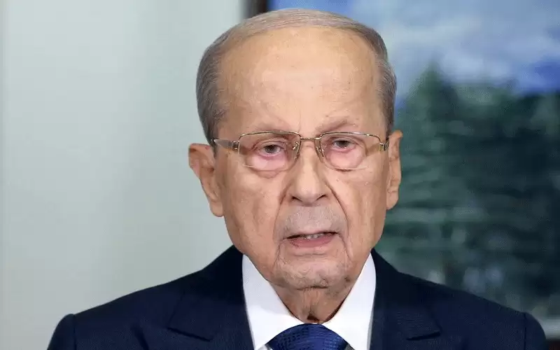 عون: إسرائيل اعتادت أن تأخذ من