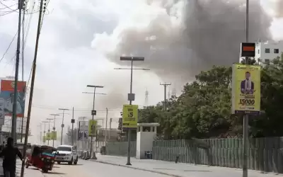 انفجار سيارتين ملغومتين يهز العاصمة الصومالية