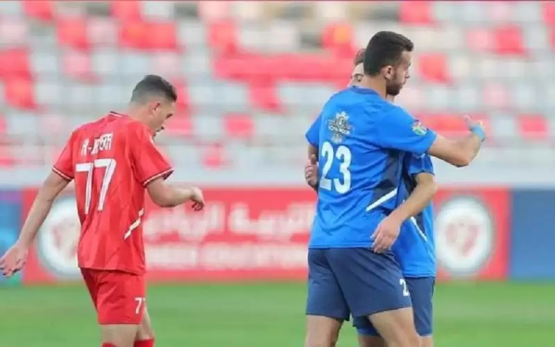 الجزيرة يهبط إلى دوري الدرجة الاولى