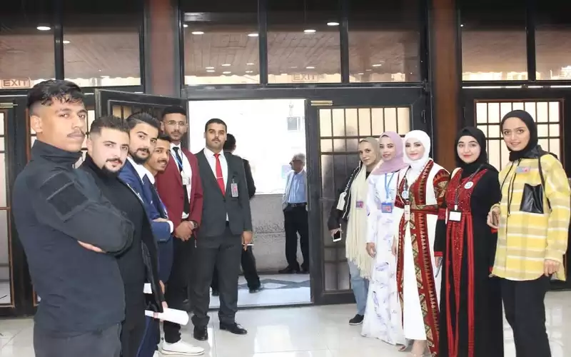 بالصور.. أمسية شعرية لاكاديمية نبراس في