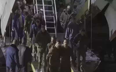 روسيا: أوكرانيا سلمت أكثر من 50