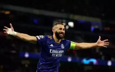 بنزيمة يغيب عن ريال مدريد أمام
