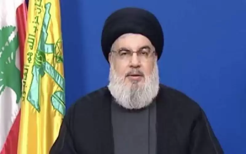 نصر الله: اتفاق ترسيم الحدود البحرية