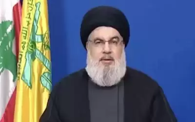 نصر الله: اتفاق ترسيم الحدود البحرية