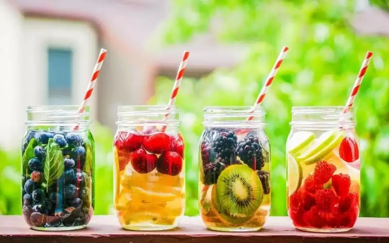 5 وصفات ديتوكس لفقدان الوزن