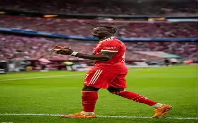 ساديو ماني يقود بايرن ميونخ لاعتلاء