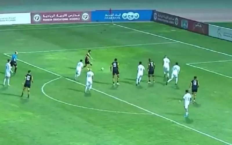 الحسين إربد يفوز على شباب العقبة