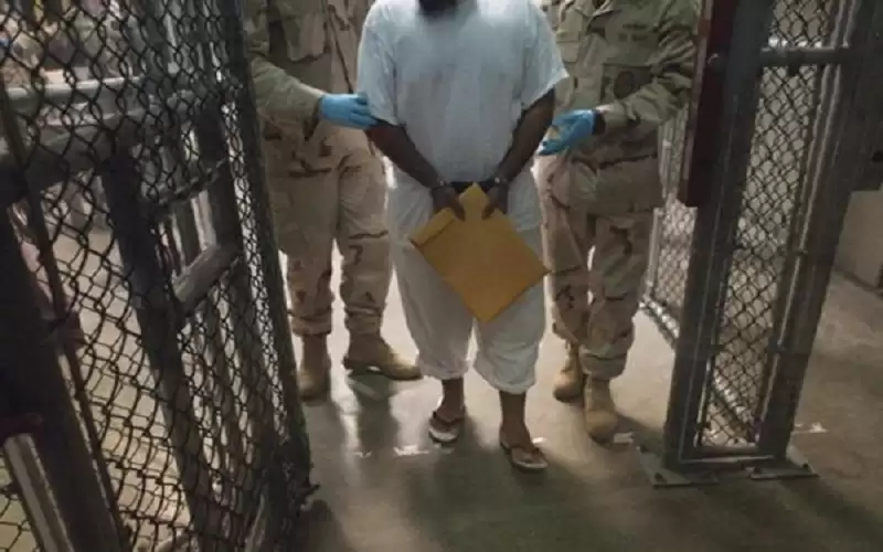 الإفراج عن أكبر معتقل في غوانتانامو