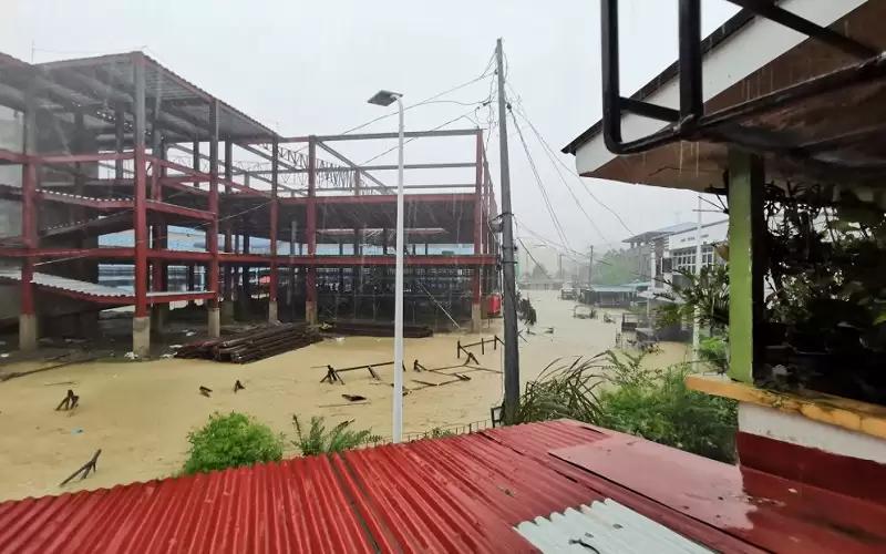 ارتفاع عدد قتلى العاصفة نالجي في