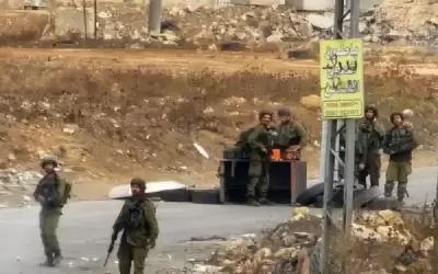 الاحتلال يحاصر الخليل وسط اضراب يعمها