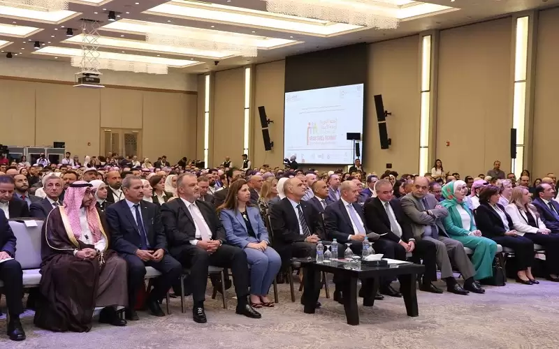 بدء فعاليات القمة العربية لريادة الاعمال