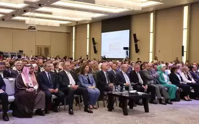 بدء فعاليات القمة العربية لريادة الاعمال