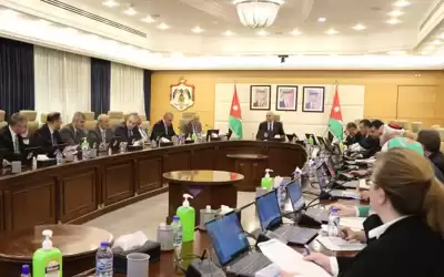 إقرار النظام المعدل لمجالس الخدمات المشتركة