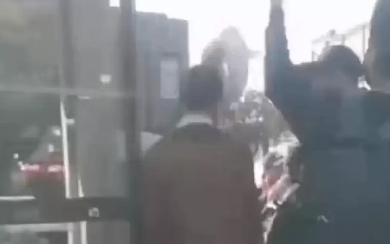 تطيير العمامة.. . ظاهرة جديدة في