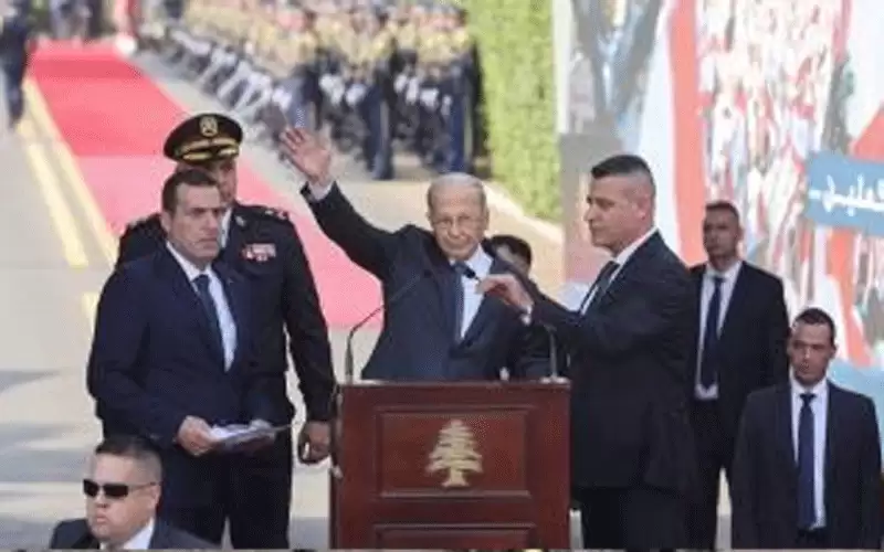 ميقاتي يرفض قبول توقيع عون لاستقالة