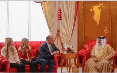 الأمير فيصل ينقل تحيات الملك إلى