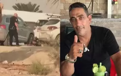 استشهاد منفذ عملية الدهس قرب أريحا