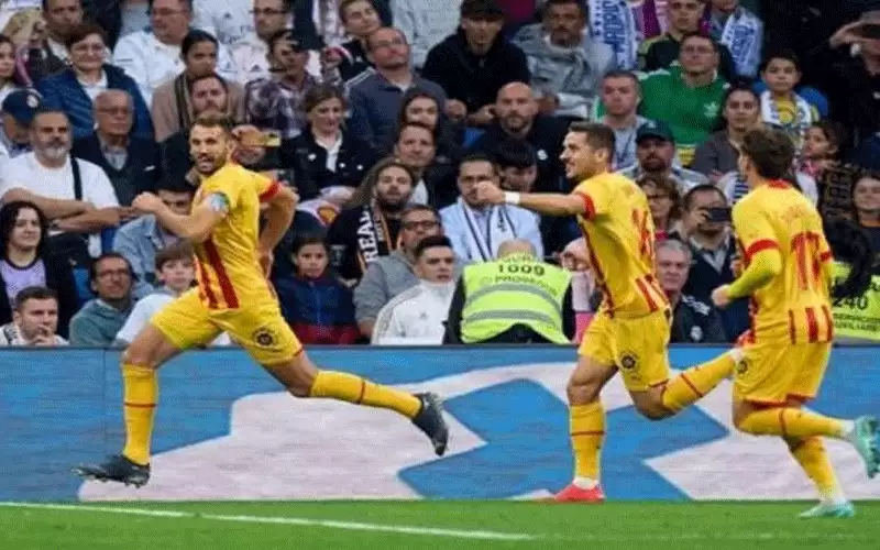 الجلاد كريستيان ستواني يكرس عقدة ريال