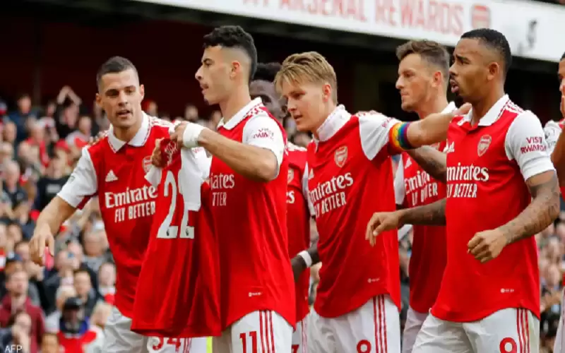 أرسنال يستعيد نغمة الانتصار بخماسية في