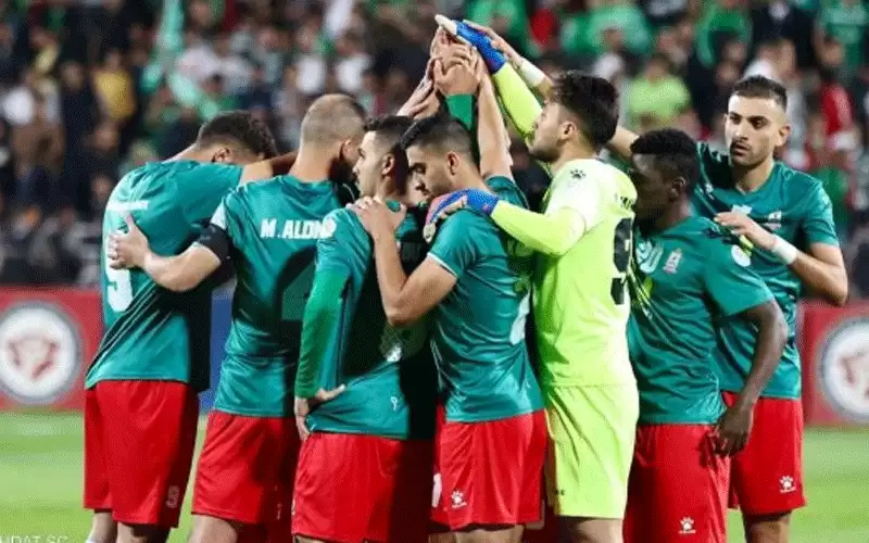 الوحدات لجماهيره: لا تلتفتوا للاشاعات المغرضة