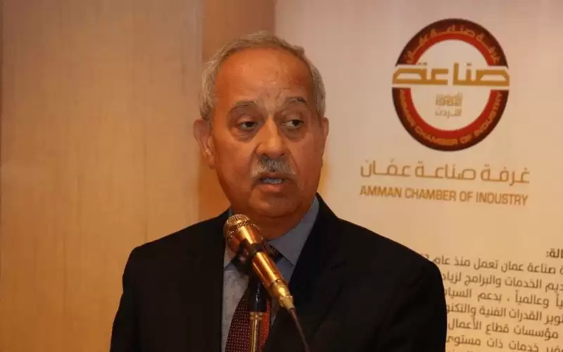 الجغبير رئيسا لصناعة عمان والقصراوي نائبا