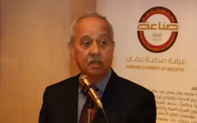 الجغبير رئيسا لصناعة عمان والقصراوي نائبا