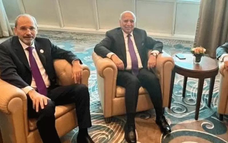اجتماع أردني مصري عراقي يؤكد استمرار