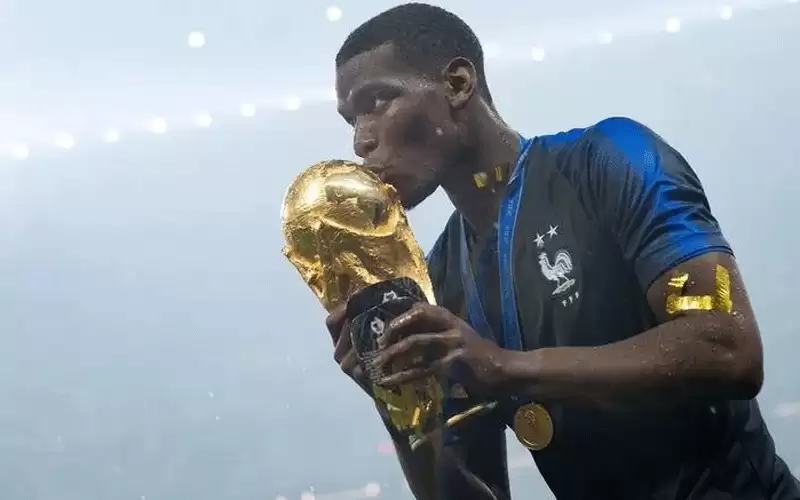 وكيله يؤكد: بوغبا لن يتواجد في