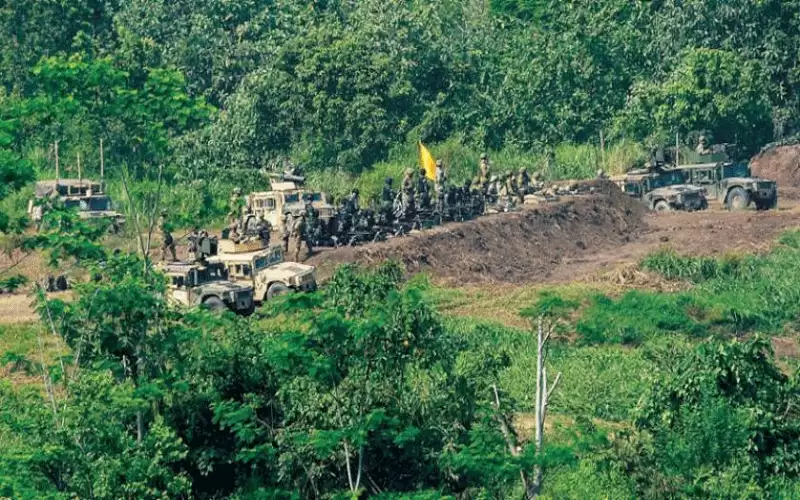 تايوان.. . المسرح العالمي المرشح للاضطراب