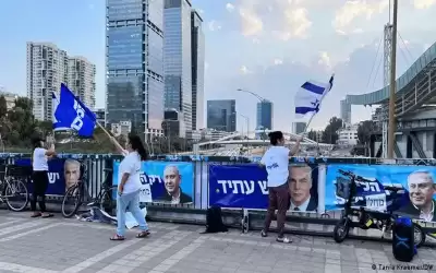 إسرائيل تنتخب من جديد ونتانياهو يتطلع
