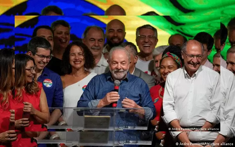 من هو لولا دا سيلفا العائد